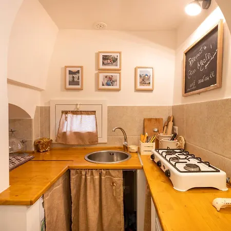 Casa Agata Vakantiehuis *