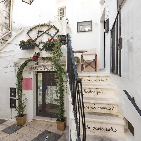 Dom wakacyjny Casa Agata Cisternino