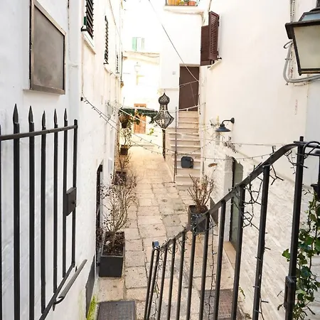 Casa Agata Dom wakacyjny Cisternino