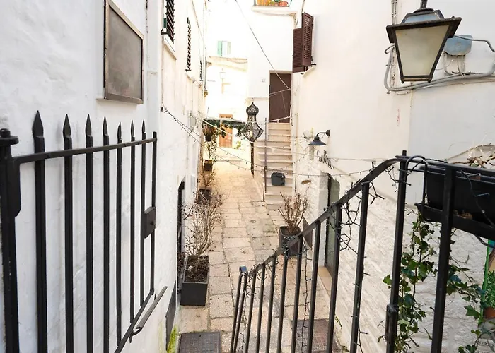 Casa Agata Nyaraló Cisternino