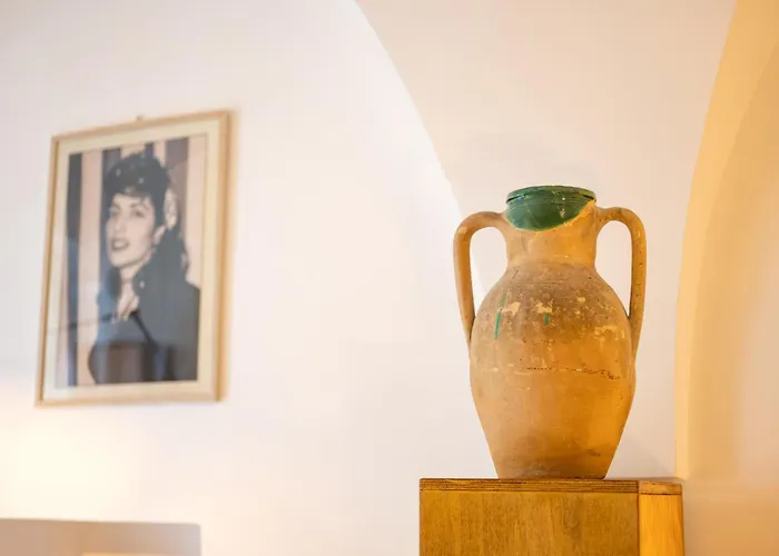 Casa Agata Nyaraló Cisternino